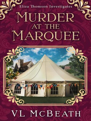 cover image of Murder At the Marquee